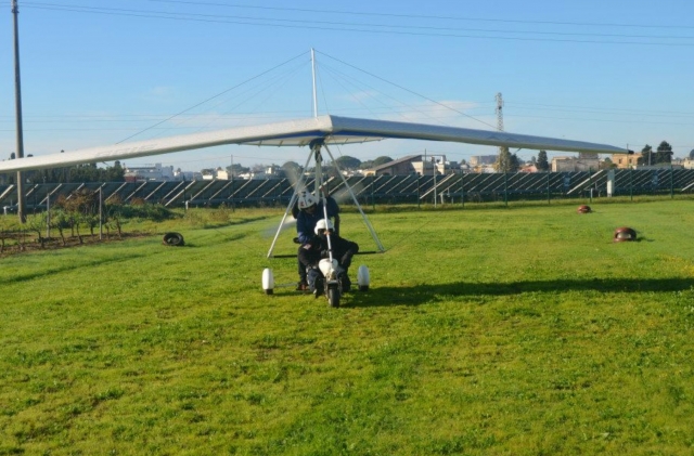 vor dem abflug