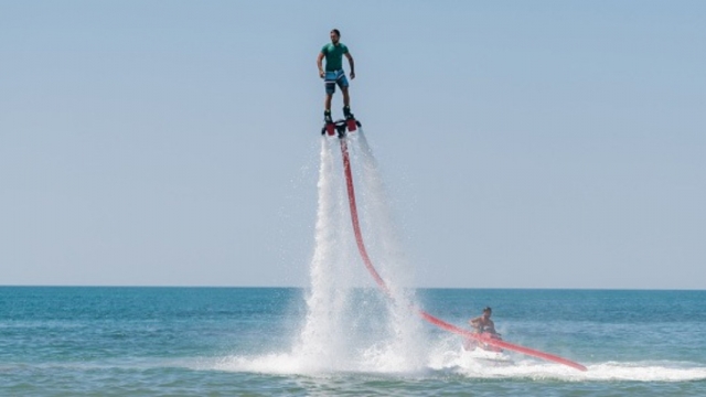  Flyboard Letojanni 