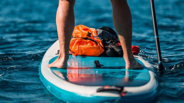 Paddling 
