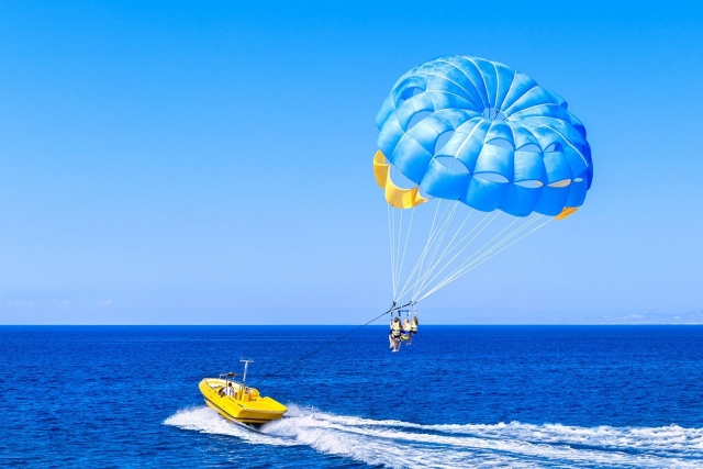  en Parasail