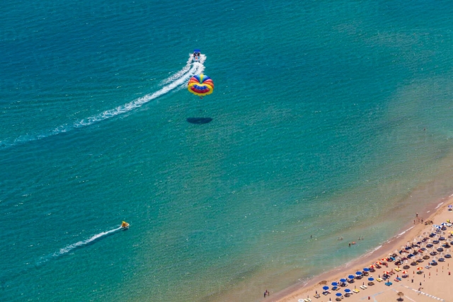  Parasailing Letojanni 