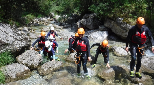  profitez du canyoning 