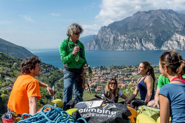  climbing courses