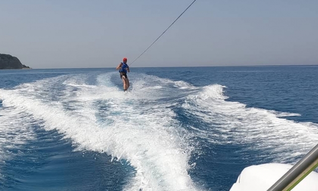  Wakeboard com Davideo Beach 