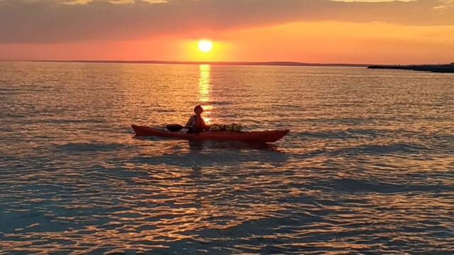  kayak 