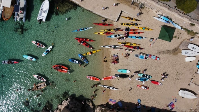  Kayak Club Salento 