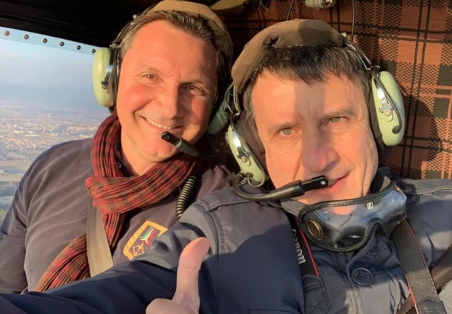  with professional pilot 