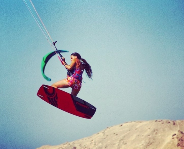  kite stunts 