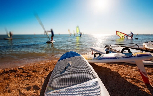  Windsurf boards 
