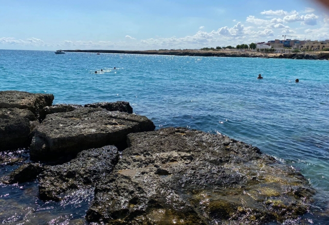  coast of monopoli 