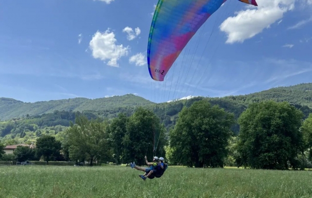  landing 