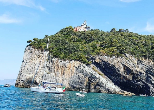  Palmaria, Tino et Tinetto 