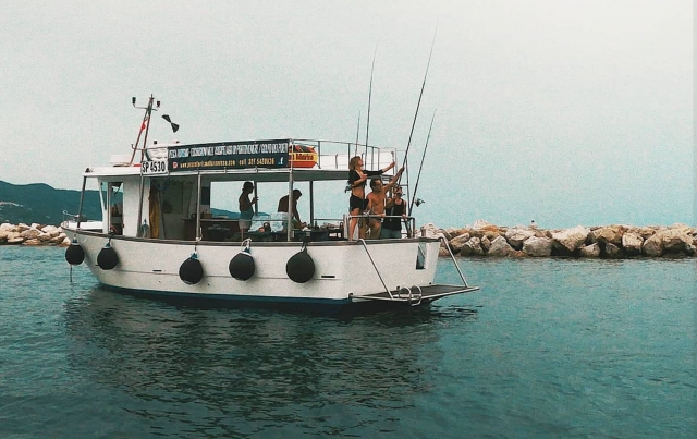  activités de pêche 