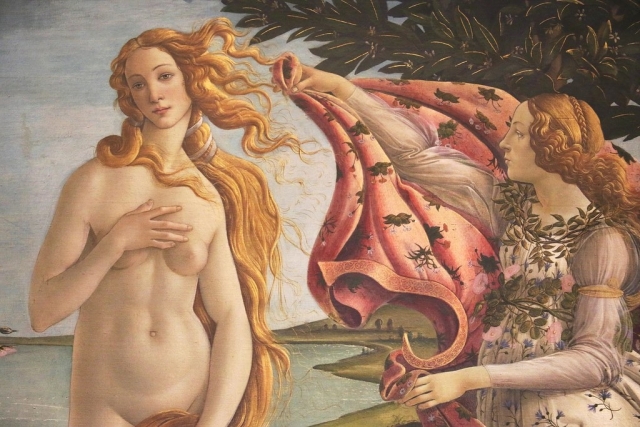  birth of venus 