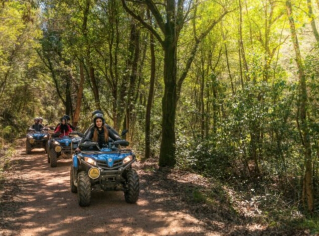 Quad ExcurSion 