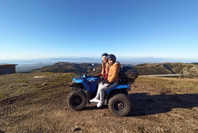 quad biposto 