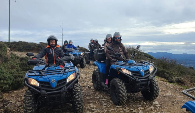 escursione di gruppo