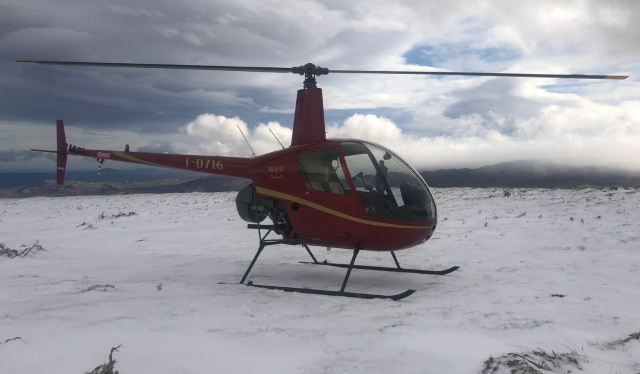 Robinson R22 