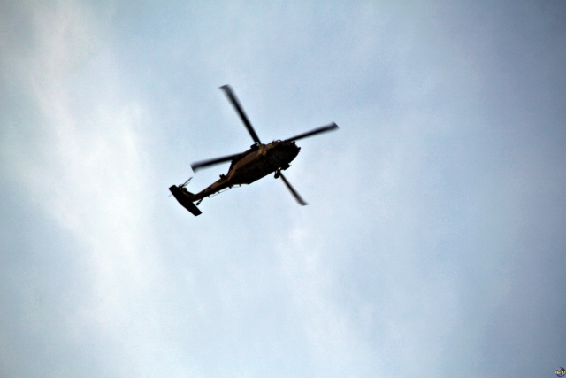In volo