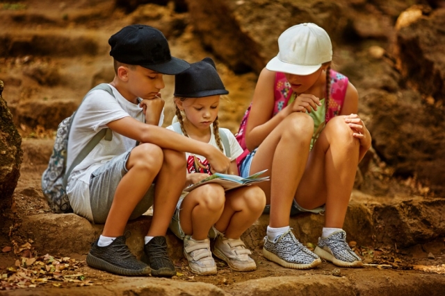 little explorers 