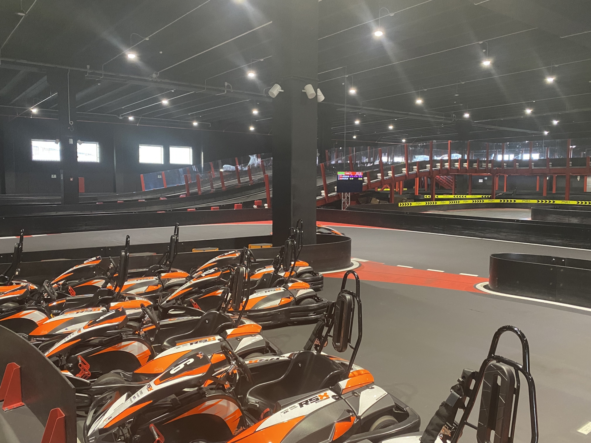 Sacida Circuiti per Go-Kart Roma: 11 prezzi e offerte 2026 | Yumping