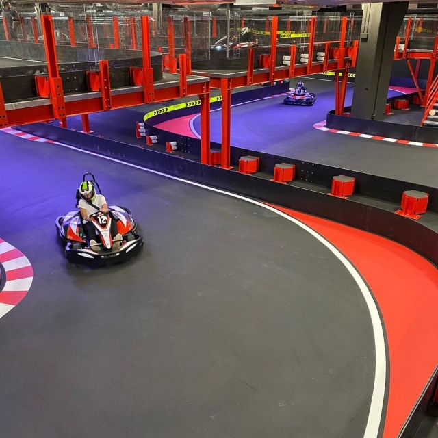 La pista