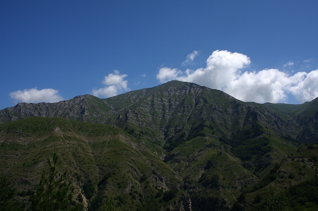  Monti della Laga in summer 