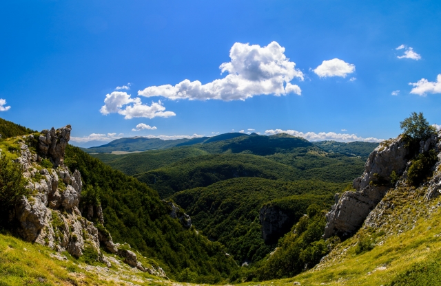  The Gran Sasso 