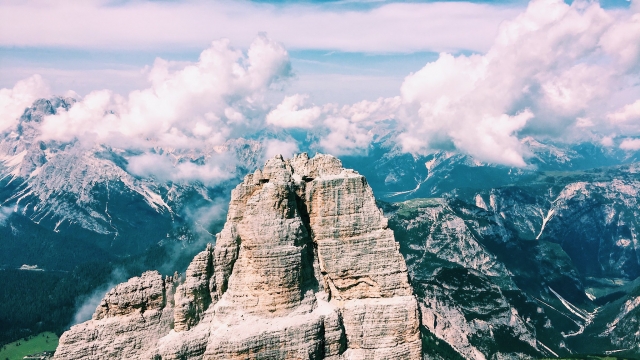 Tre Cime di Lavaredo 