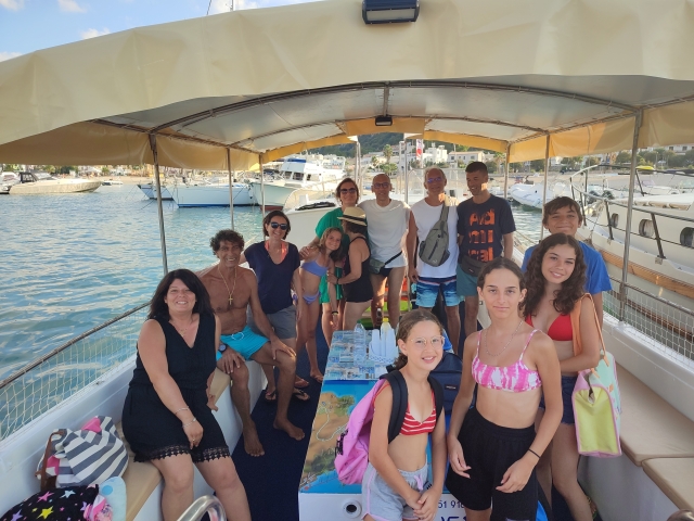  Excursión grupal 