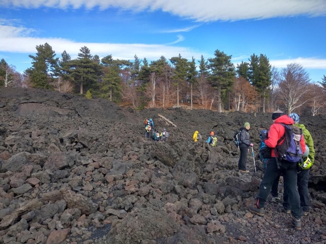  Nuestras rutas de trekking 