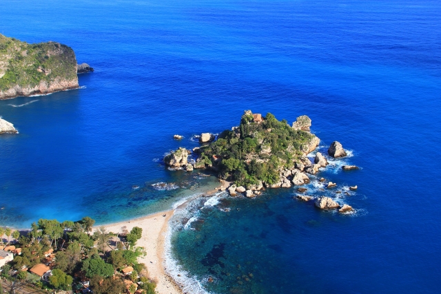  bella isola en taormina 