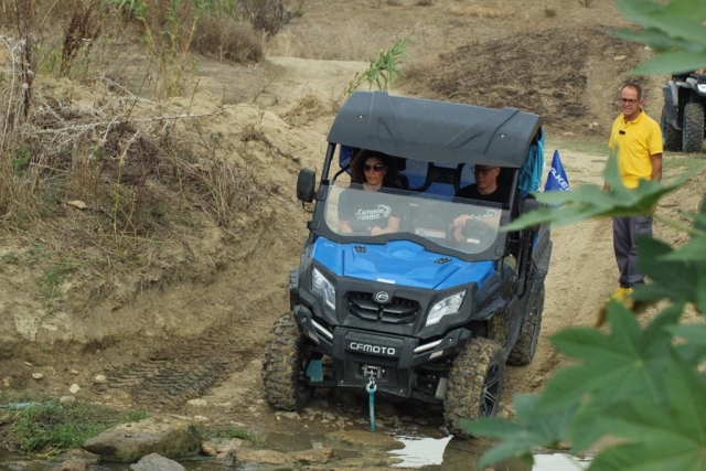 Condurre un quad: un'esperienza unica ed emozionante 