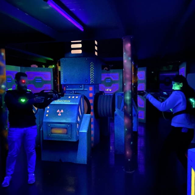  our customers have fun with the new games available 
