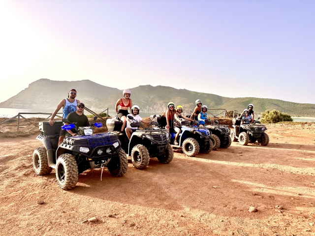 Excursion Academy Sardegna