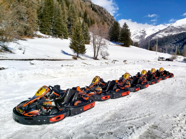 I kart del nostro centro 