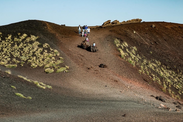 escursione all'Etna 