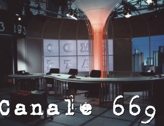 Escape Room „Channel 669