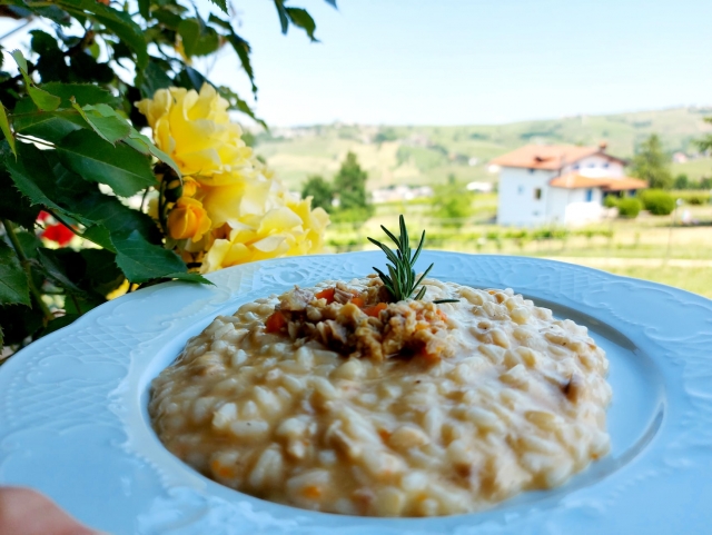 I piatti del nostro agriturismo 