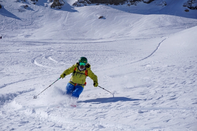  Super adrenalina Descents 