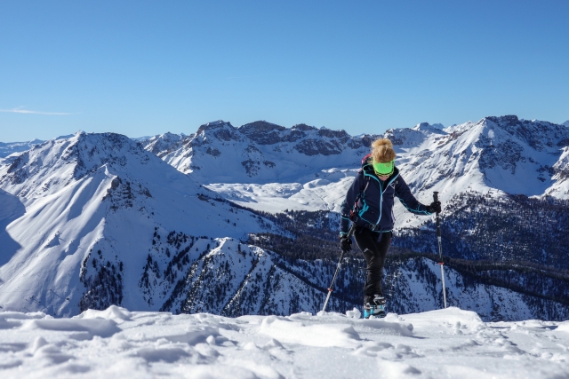  Ski mountaineering 