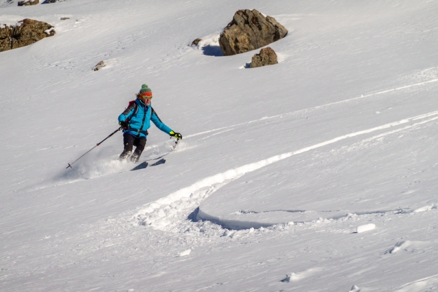  Ski mountaineering 