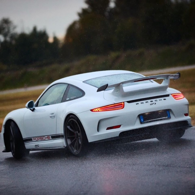  notre Porsche 