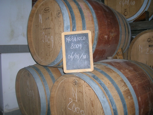  Visita a las bodegas 
