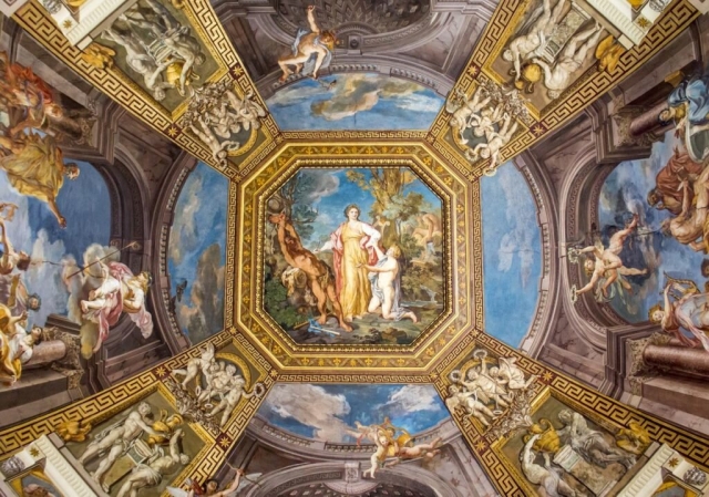  Sistine Chapel 