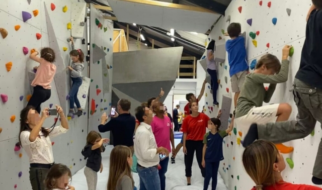  Trial lesson with children 