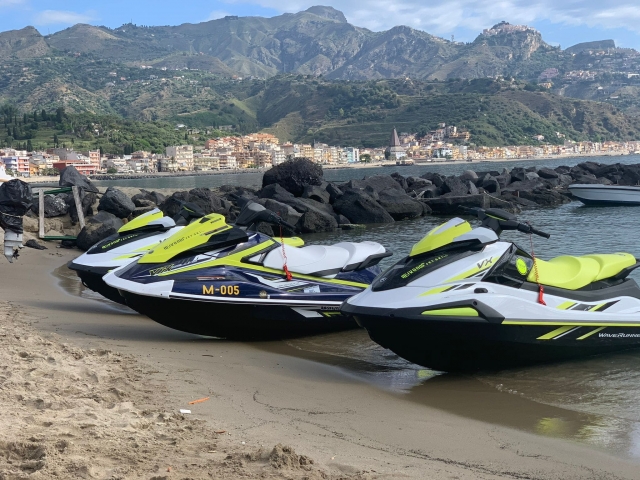  jet skis super modernes 