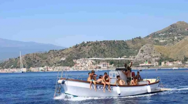  An Bord unserer Boote 