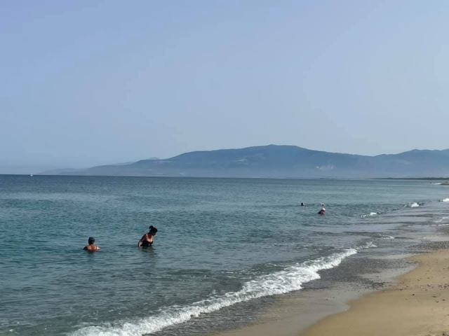 皮佐海滩