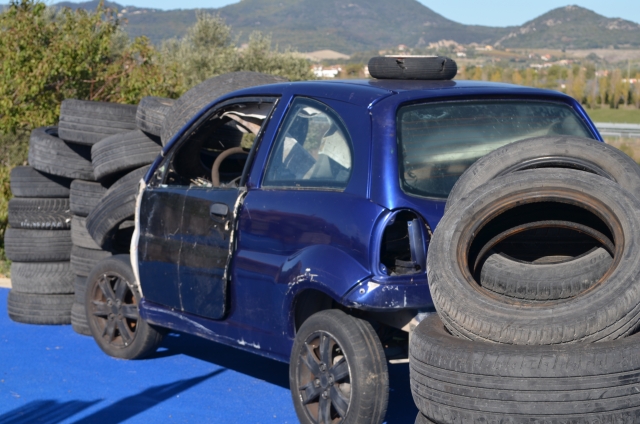 nasconditi dagli avversari